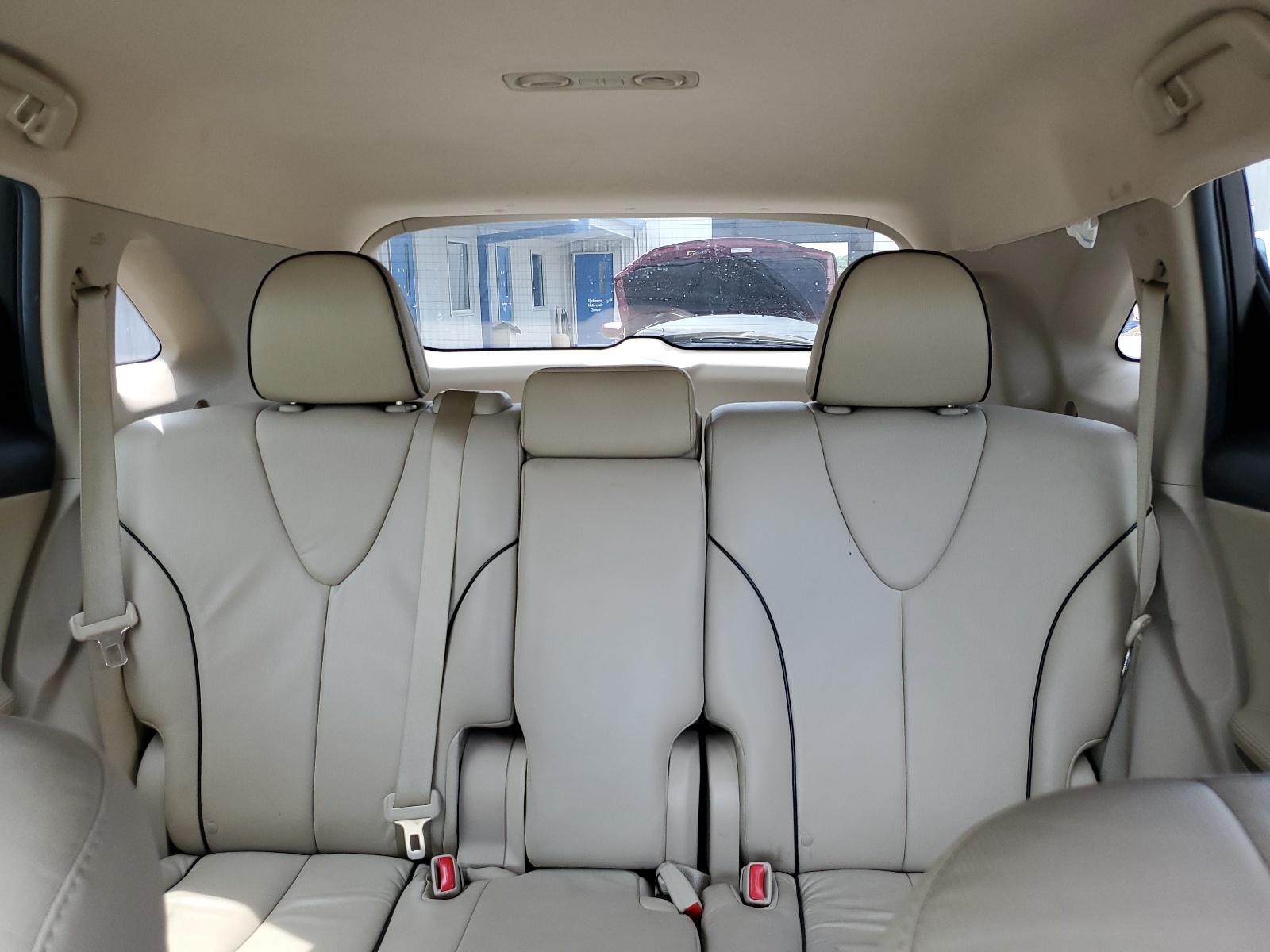 4T3ZK3BB1EU066237 2014 Toyota Venza Le