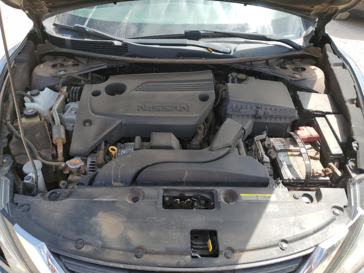 1N4AL3AP7HN335544 2017 Nissan Altima 2.5