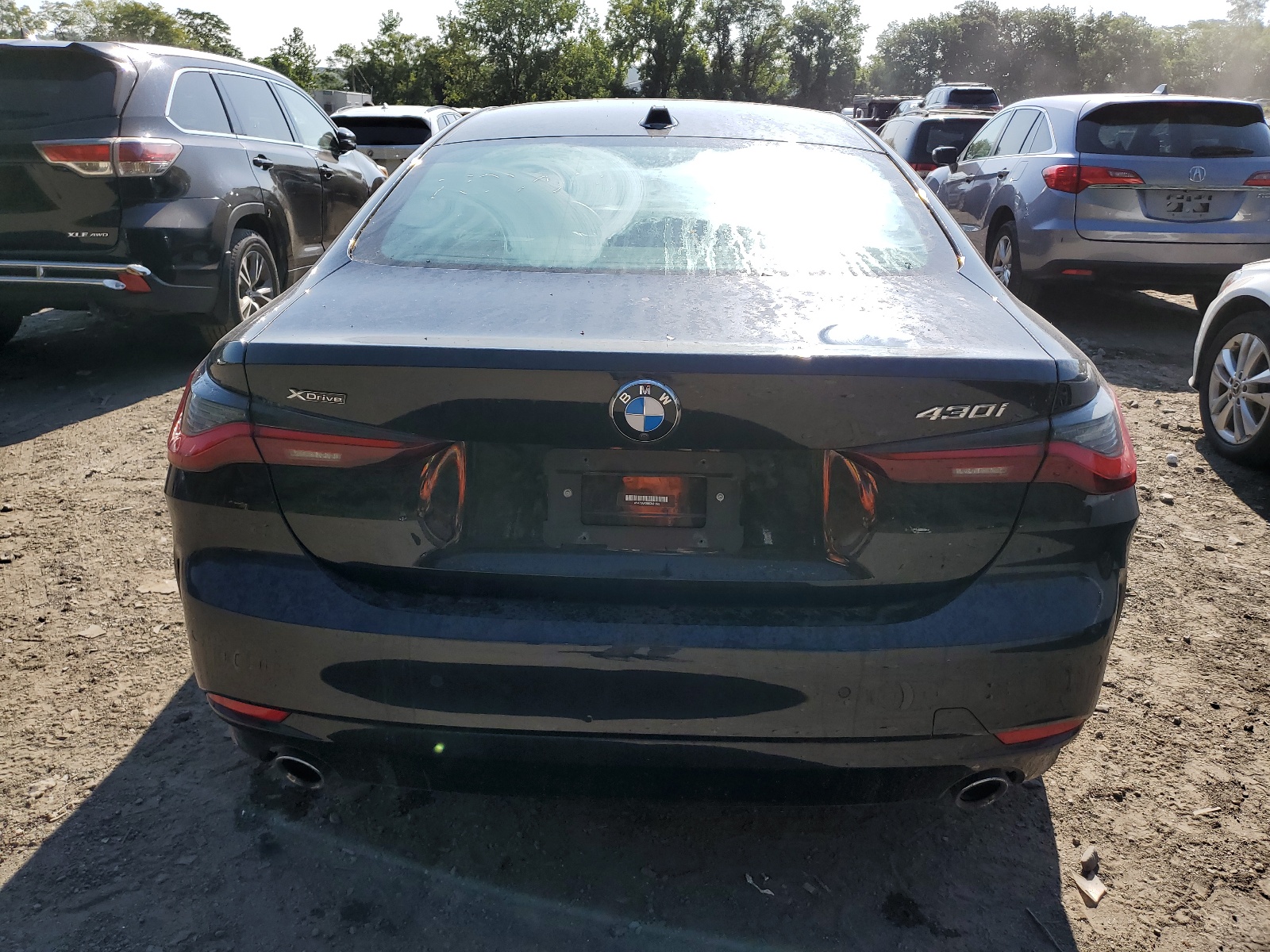 WBA73AP09RCM81926 2024 BMW 430Xi