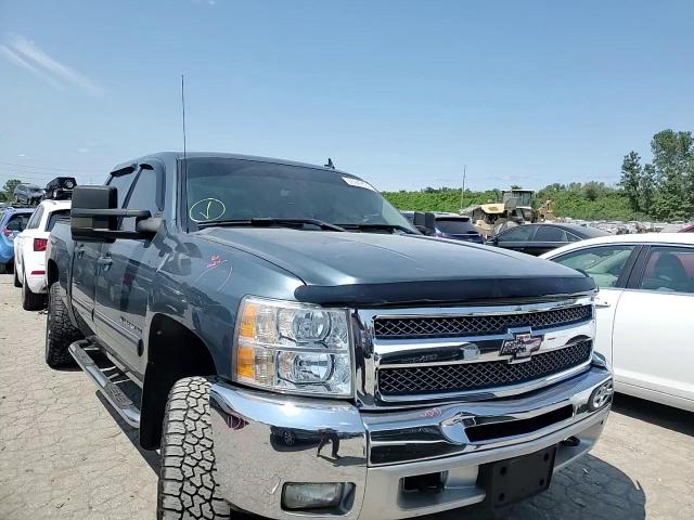 2012 Chevrolet Silverado K1500 Lt VIN: 1GCPKSE72CF108941 Lot: 66949534