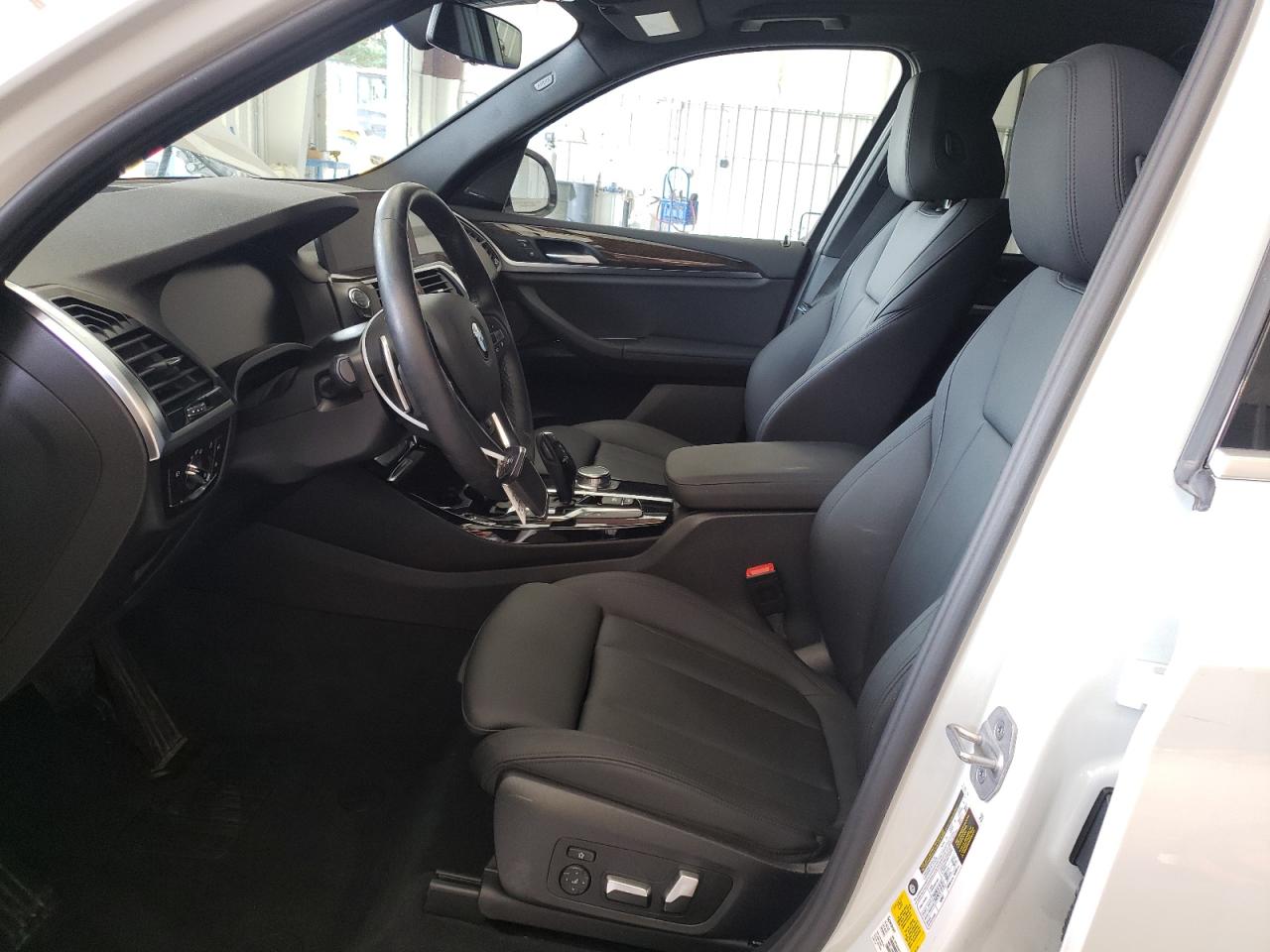 2021 BMW X3 Sdrive30I VIN: 5UXTY3C07M9E57930 Lot: 65973124