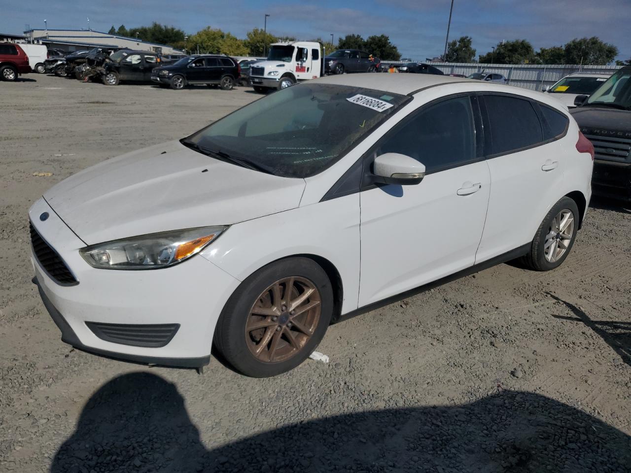 1FADP3K24FL335675 2015 FORD FOCUS - Image 1