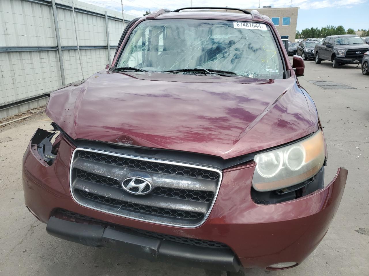 2007 Hyundai Santa Fe - Image 5