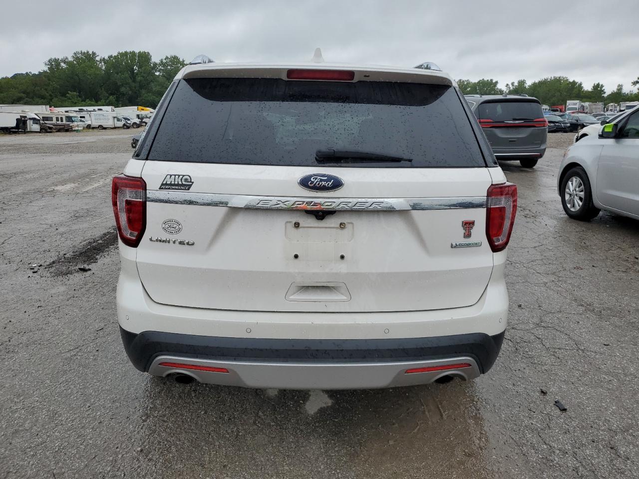 1FM5K7FH7HGA75377 2017 Ford Explorer Limited