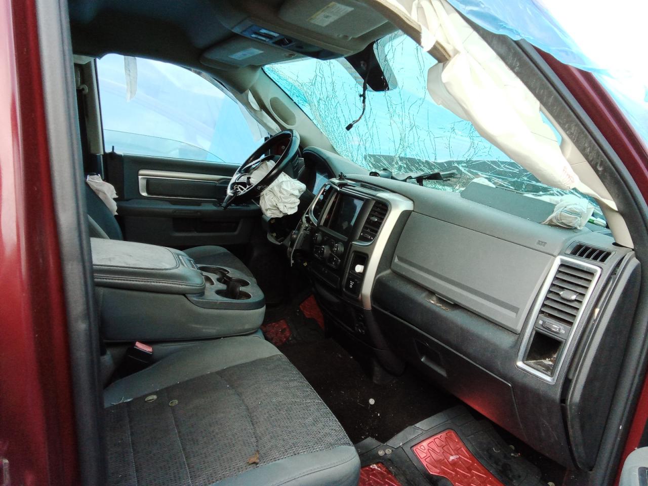 2015 Ram 1500 Slt VIN: 1C6RR6LT2FS650216 Lot: 64324604