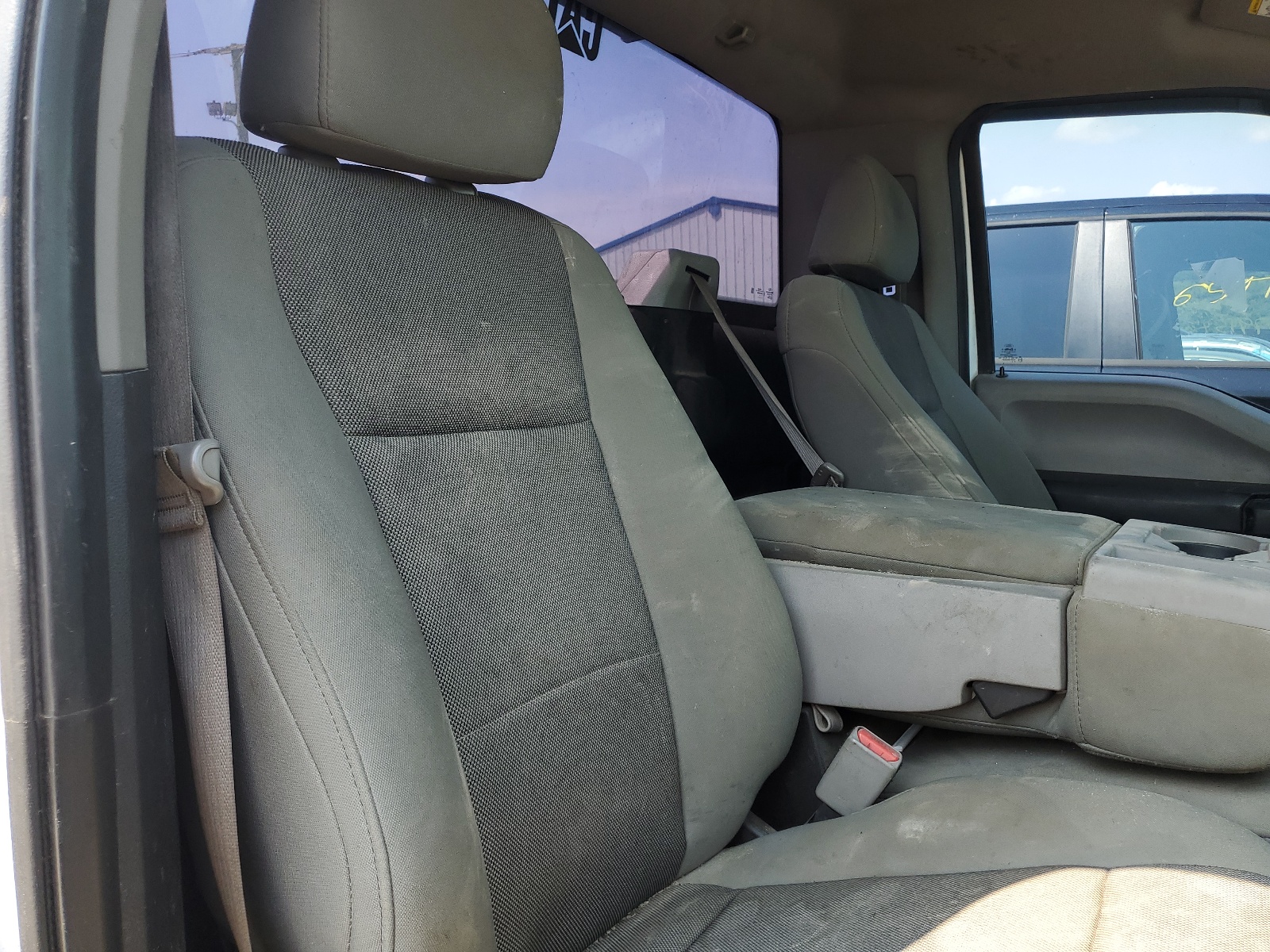 1FTNF1CG3GKD81554 2016 Ford F150