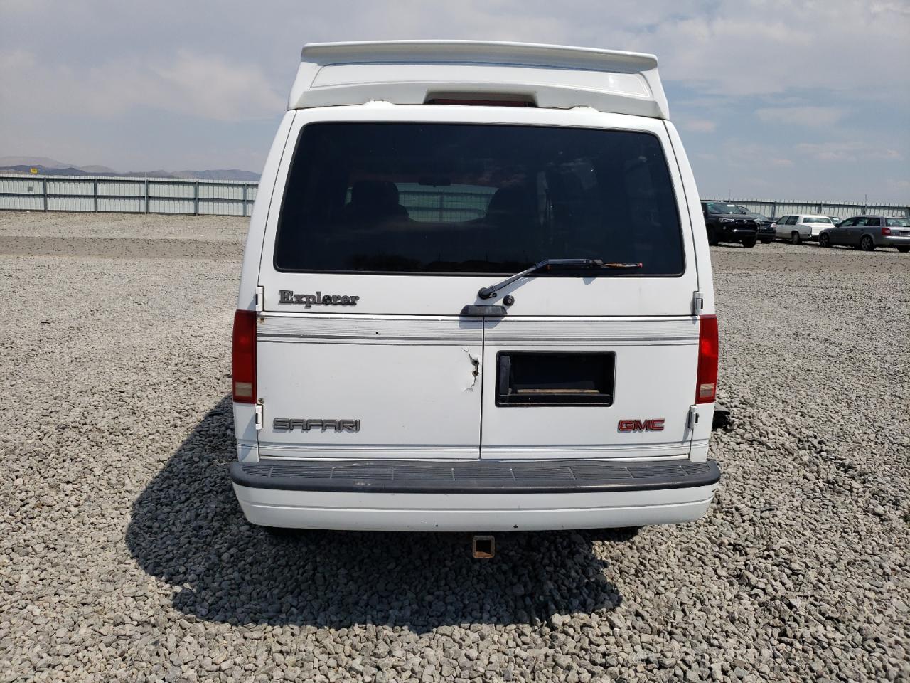 1999 GMC Safari Xt VIN: 1GDEL19W3XB500111 Lot: 66740274