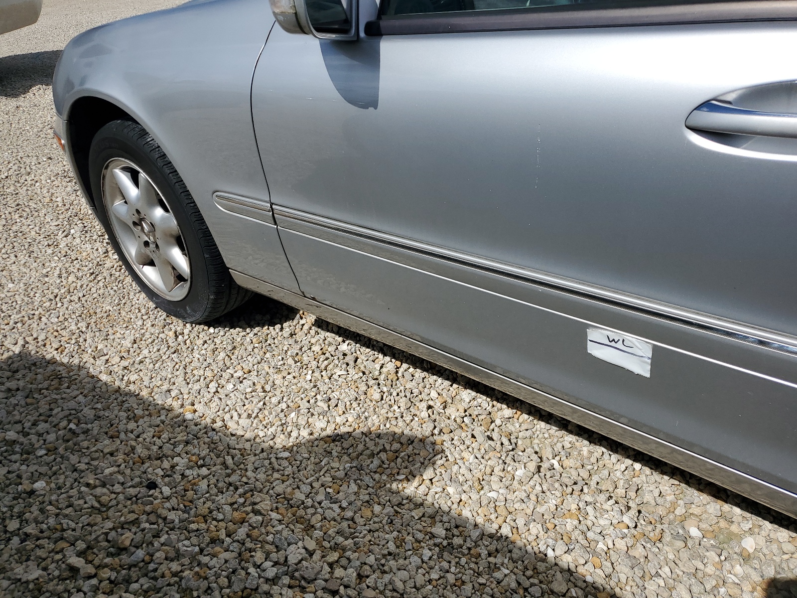 WDBRH64J22F153936 2002 Mercedes-Benz C 320