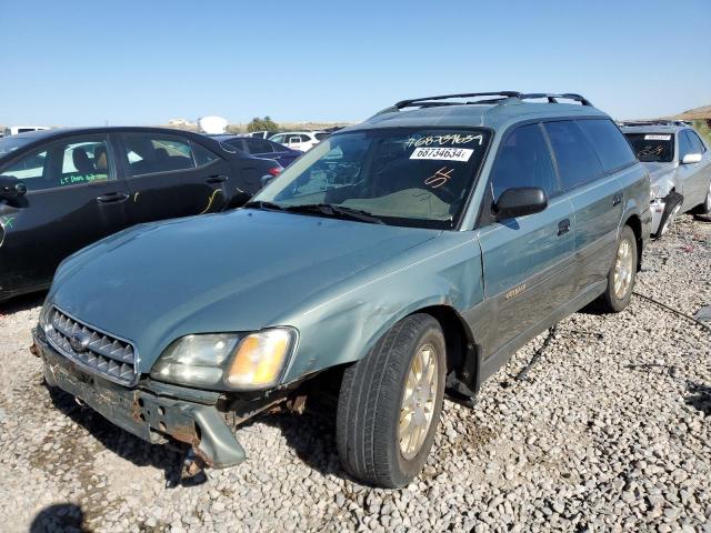 2003 Subaru Legacy Outback продається в Magna, UT - Front End