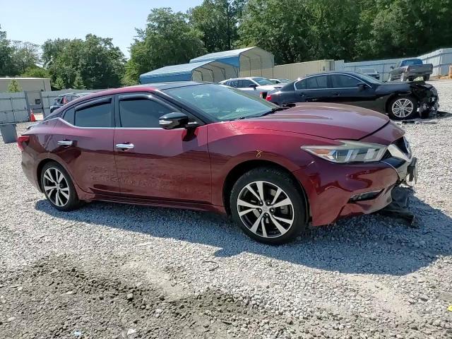 2017 Nissan Maxima 3.5S VIN: 1N4AA6APXHC392940 Lot: 68349254