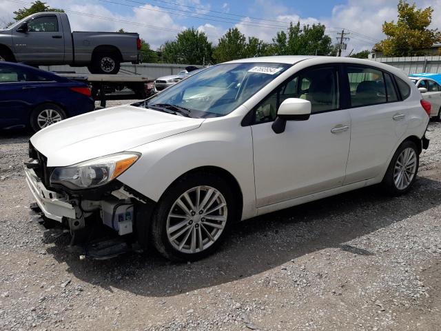 2012 Subaru Impreza Limited