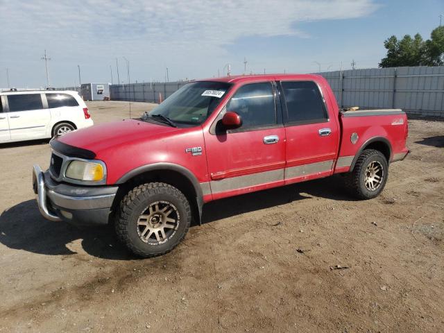 2003 Ford F150 Supercrew