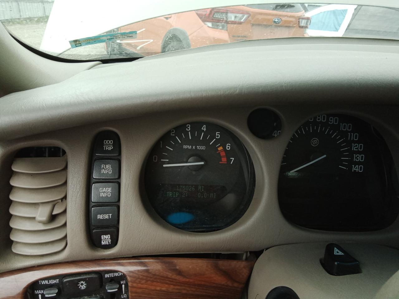 1G4HP52K23U201577 2003 Buick Lesabre Custom