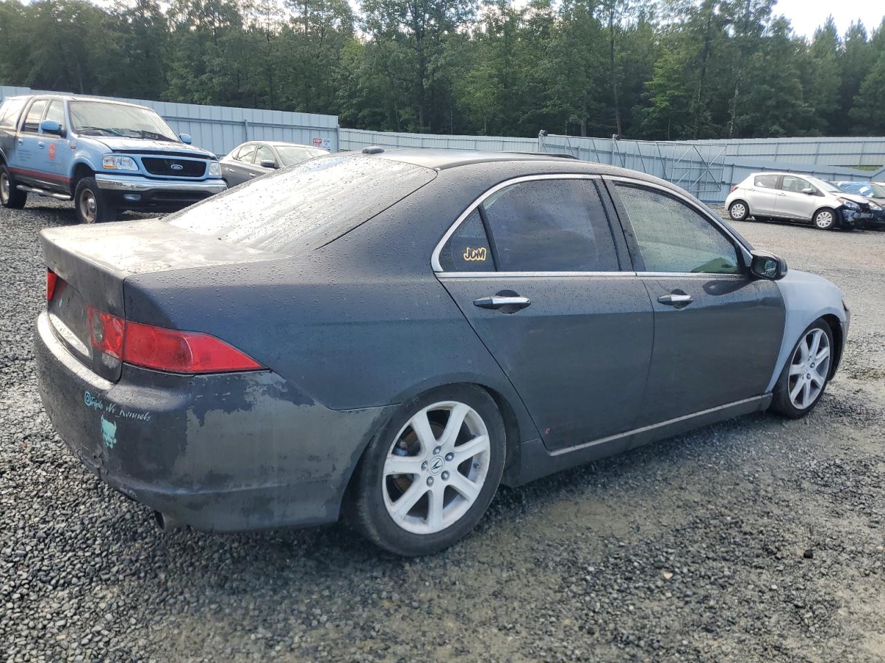 2005 Acura Tsx VIN: JH4CL96955C026323 Lot: 66949354