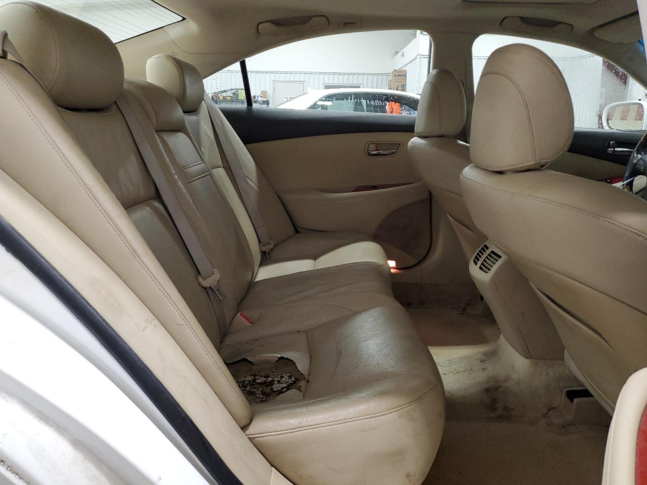 2008 Lexus Es 350 VIN: JTHBJ46G682209033 Lot: 66573074