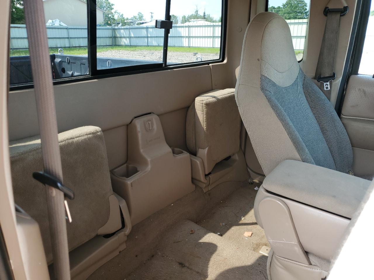 2000 Ford Ranger Super Cab VIN: 1FTYR14V6YTB28578 Lot: 66390164