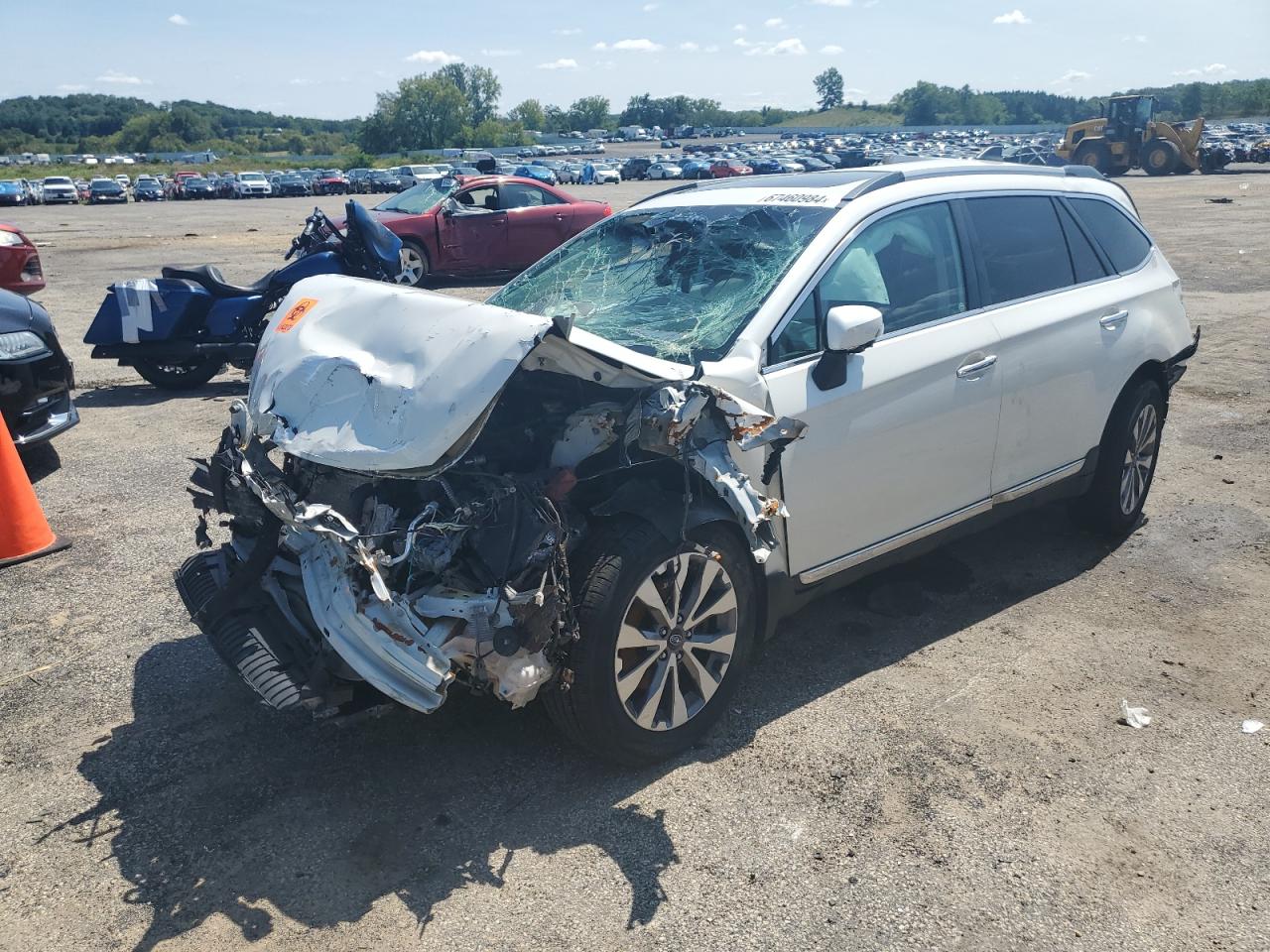2017 Subaru Outback - Image 1
