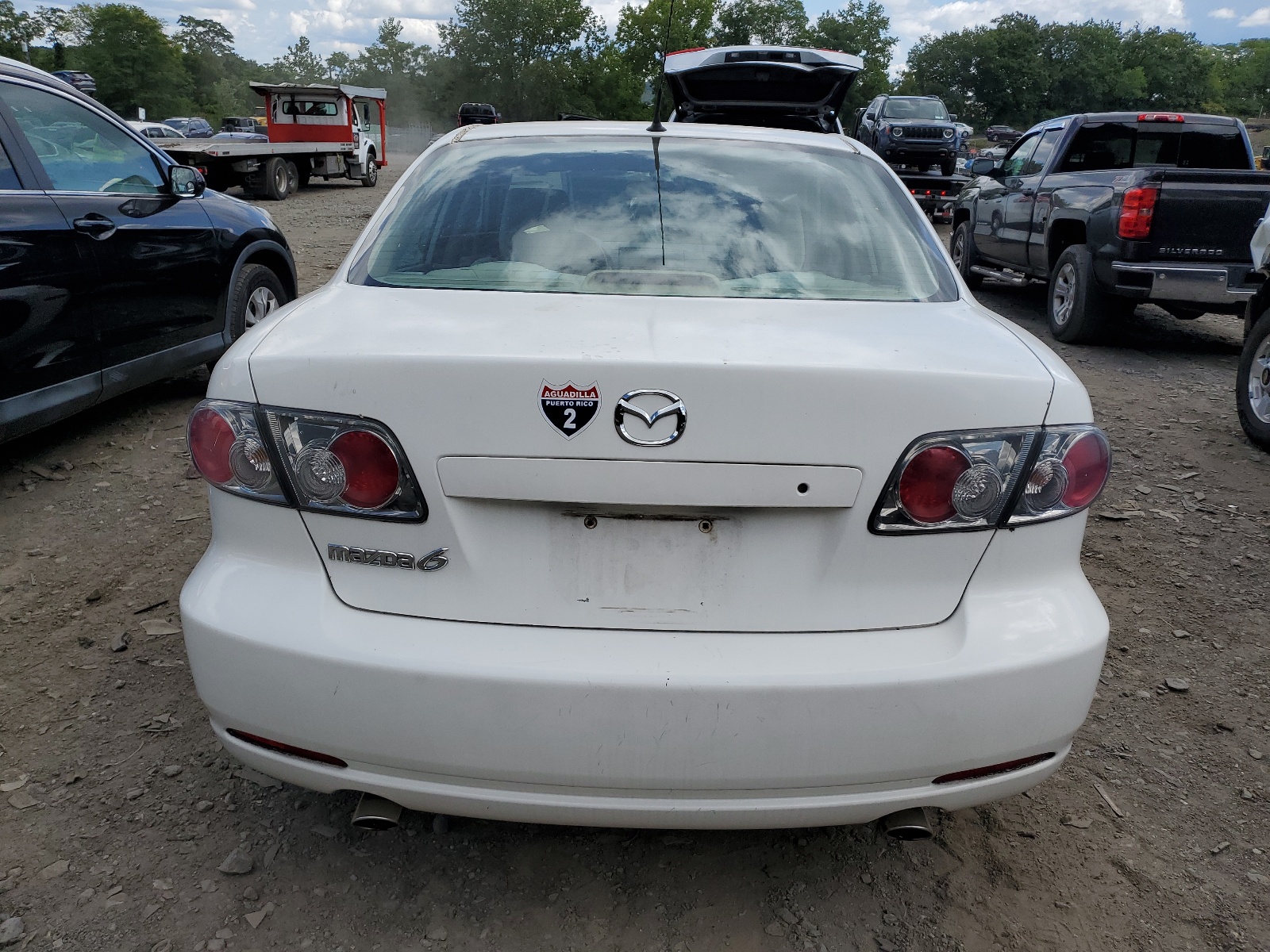 1YVFP80C065M70243 2006 Mazda 6 I