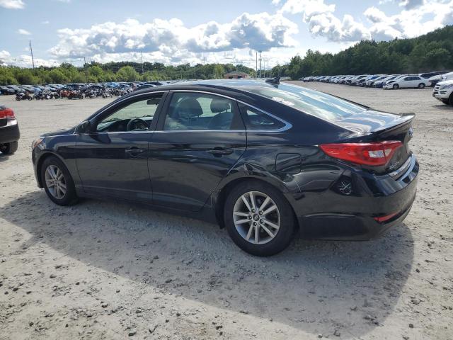  HYUNDAI SONATA 2017 Black