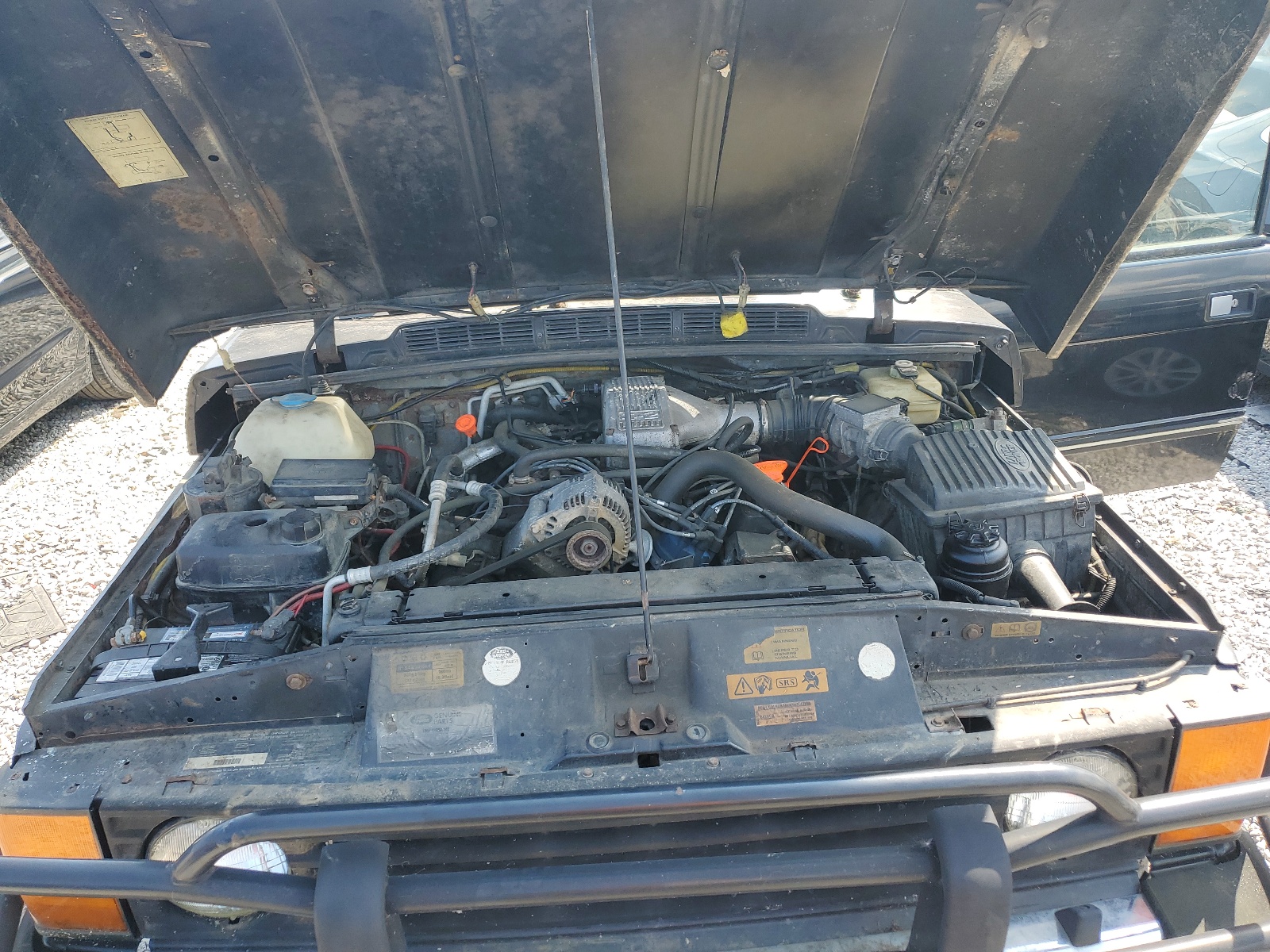 SALHC1348SA657102 1995 Land Rover Range Rover Long Wheelbase