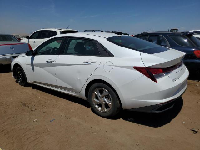 5NPLL4AG1MH046761 Hyundai Elantra SE 2