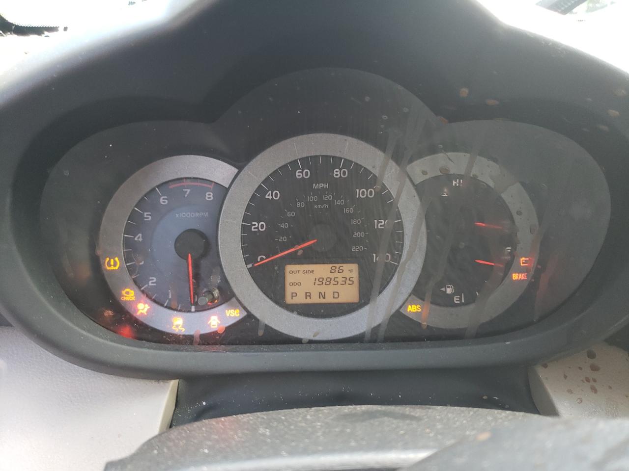 2007 Toyota Rav4 VIN: JTMZD33V676042541 Lot: 66942594