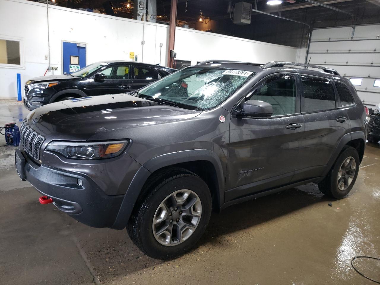 2019 Jeep Cherokee - Image 1