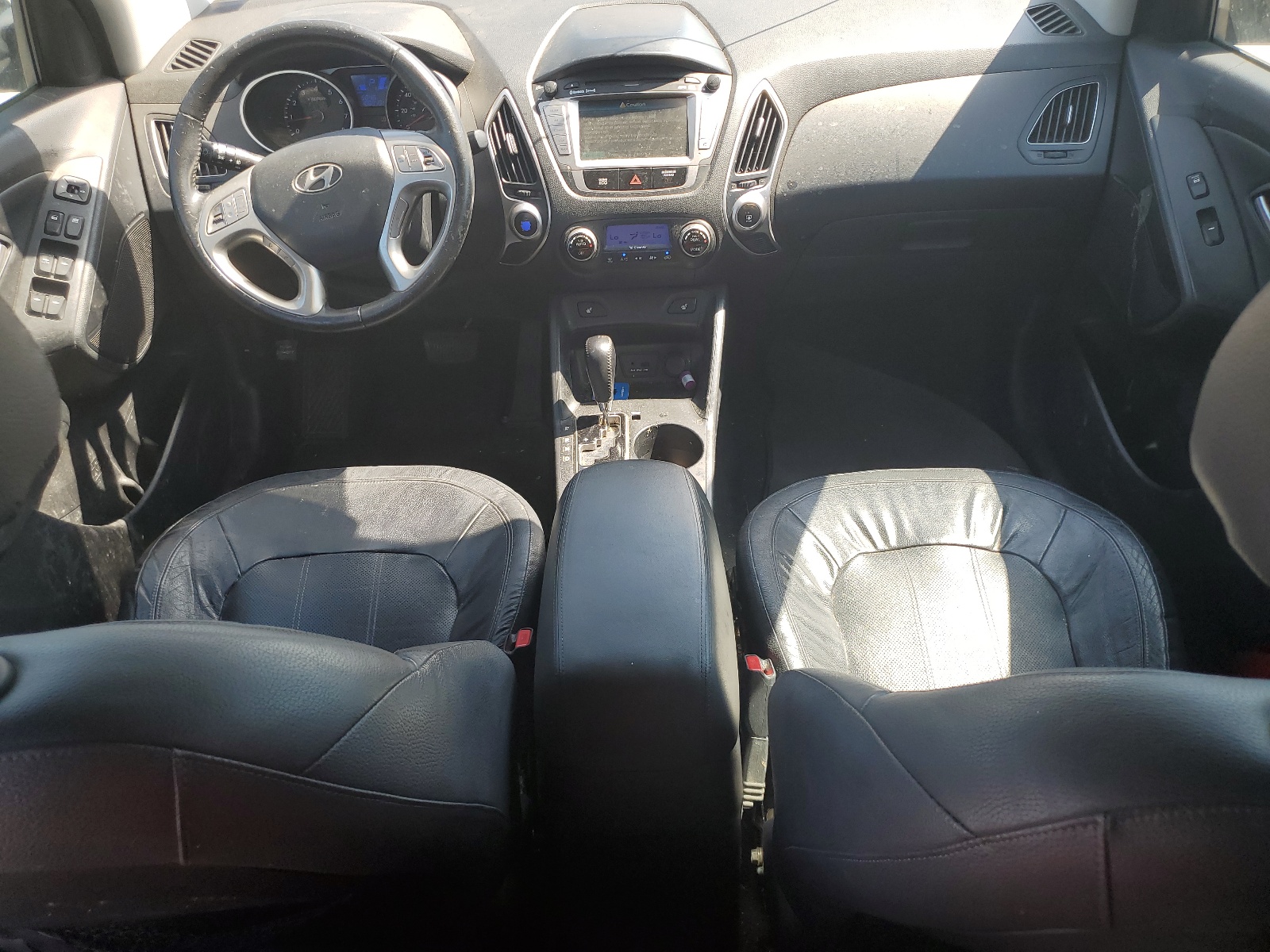 KM8JU3AC9DU573430 2013 Hyundai Tucson Gls