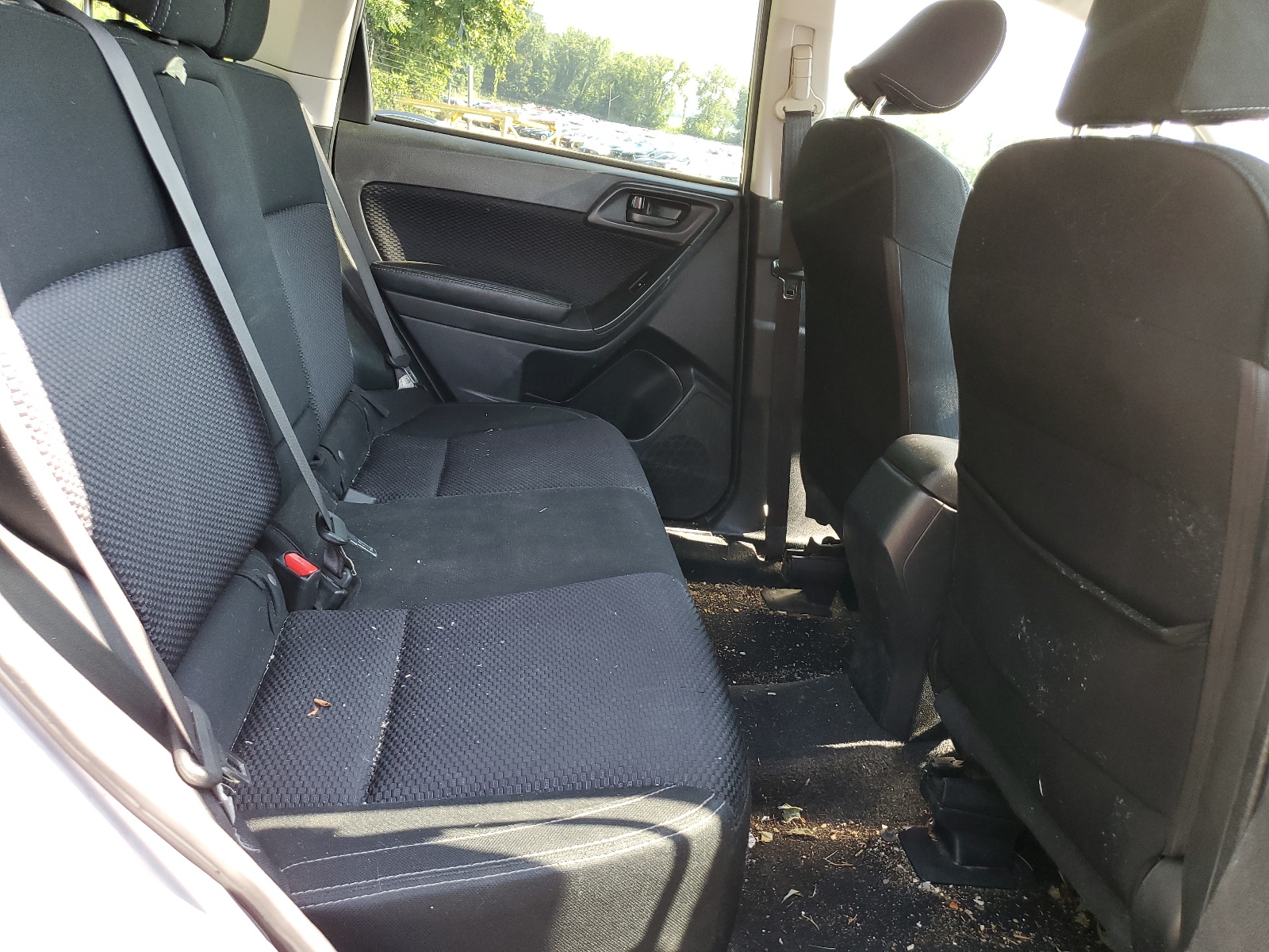 JF2SJAEC5HG514798 2017 Subaru Forester 2.5I Premium