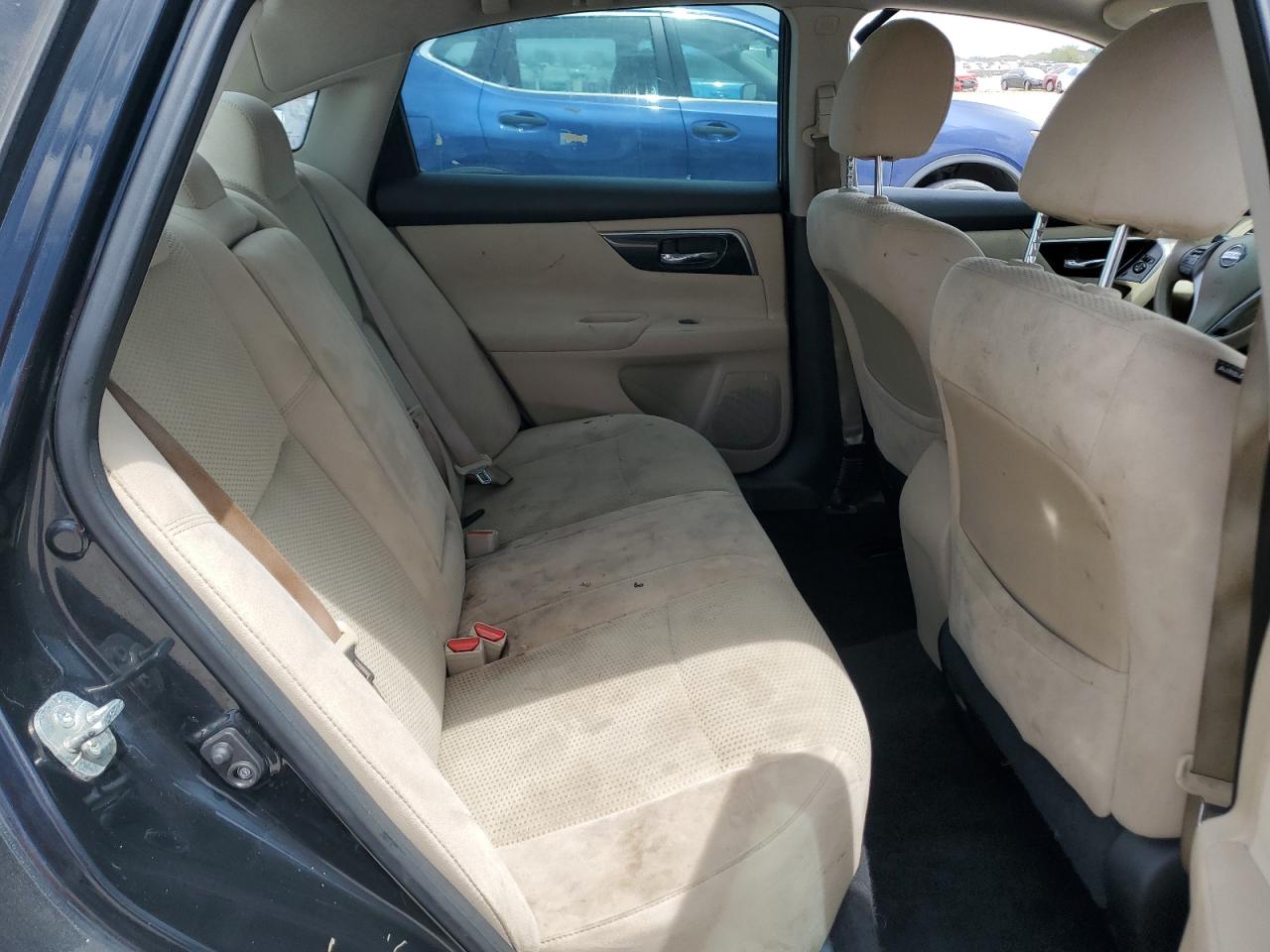 2015 Nissan Altima 2.5 VIN: 1N4AL3AP5FN307285 Lot: 68752754