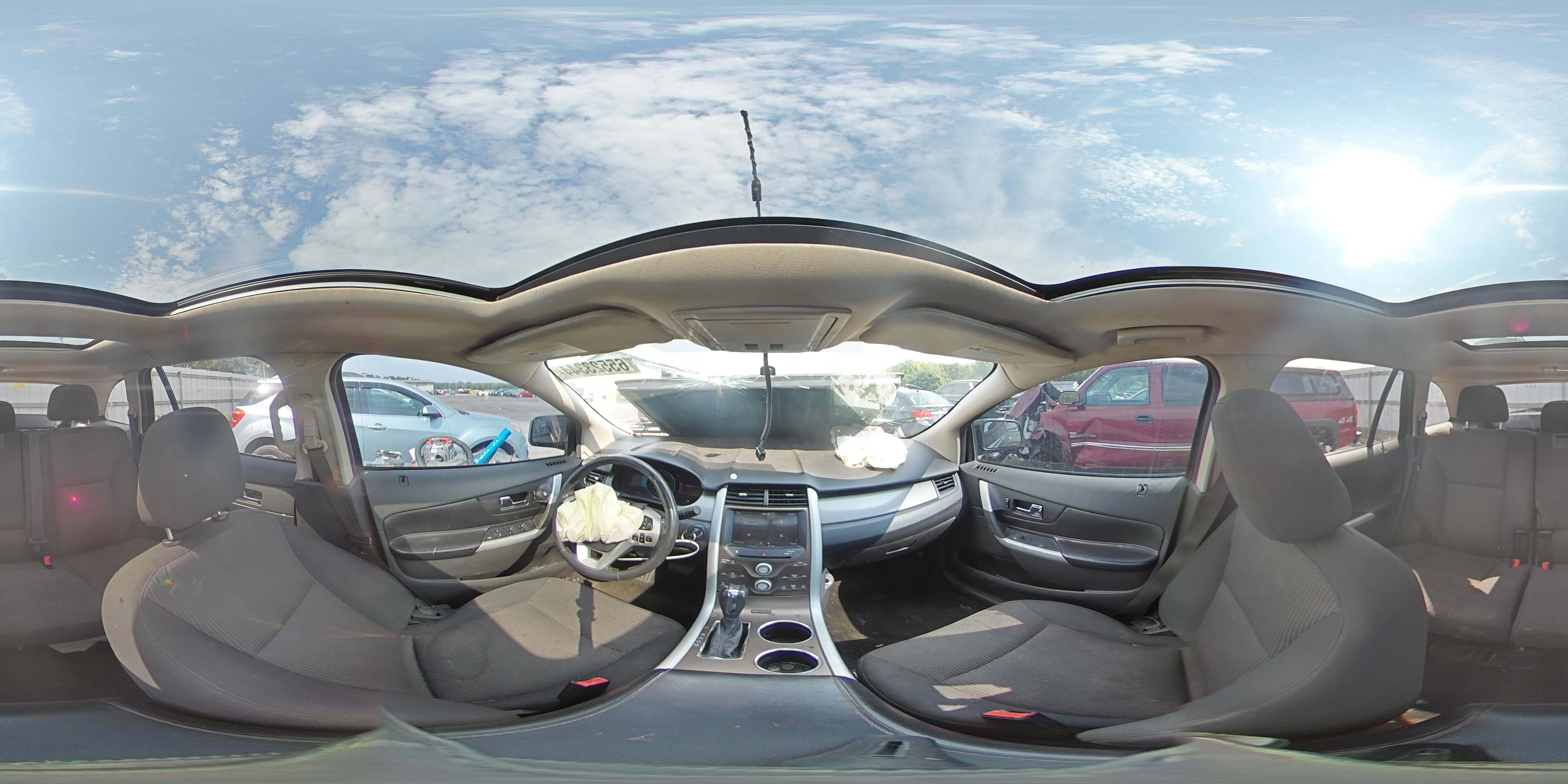 2011 Ford Edge Sel VIN: 2FMDK3JC7BBA45651 Lot: 65523344