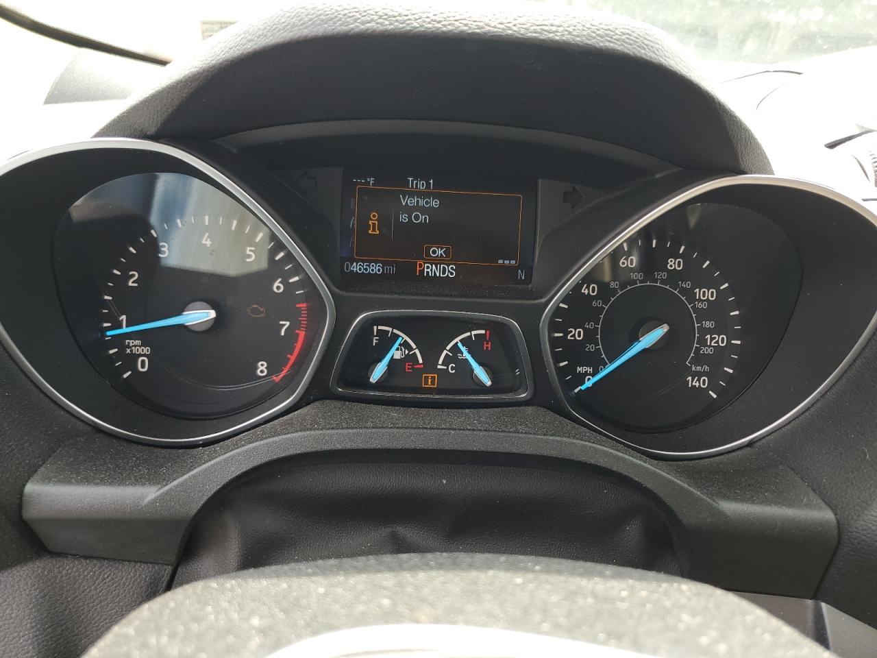 2018 Ford Escape Sel VIN: 1FMCU9HD0JUC44184 Lot: 64463274