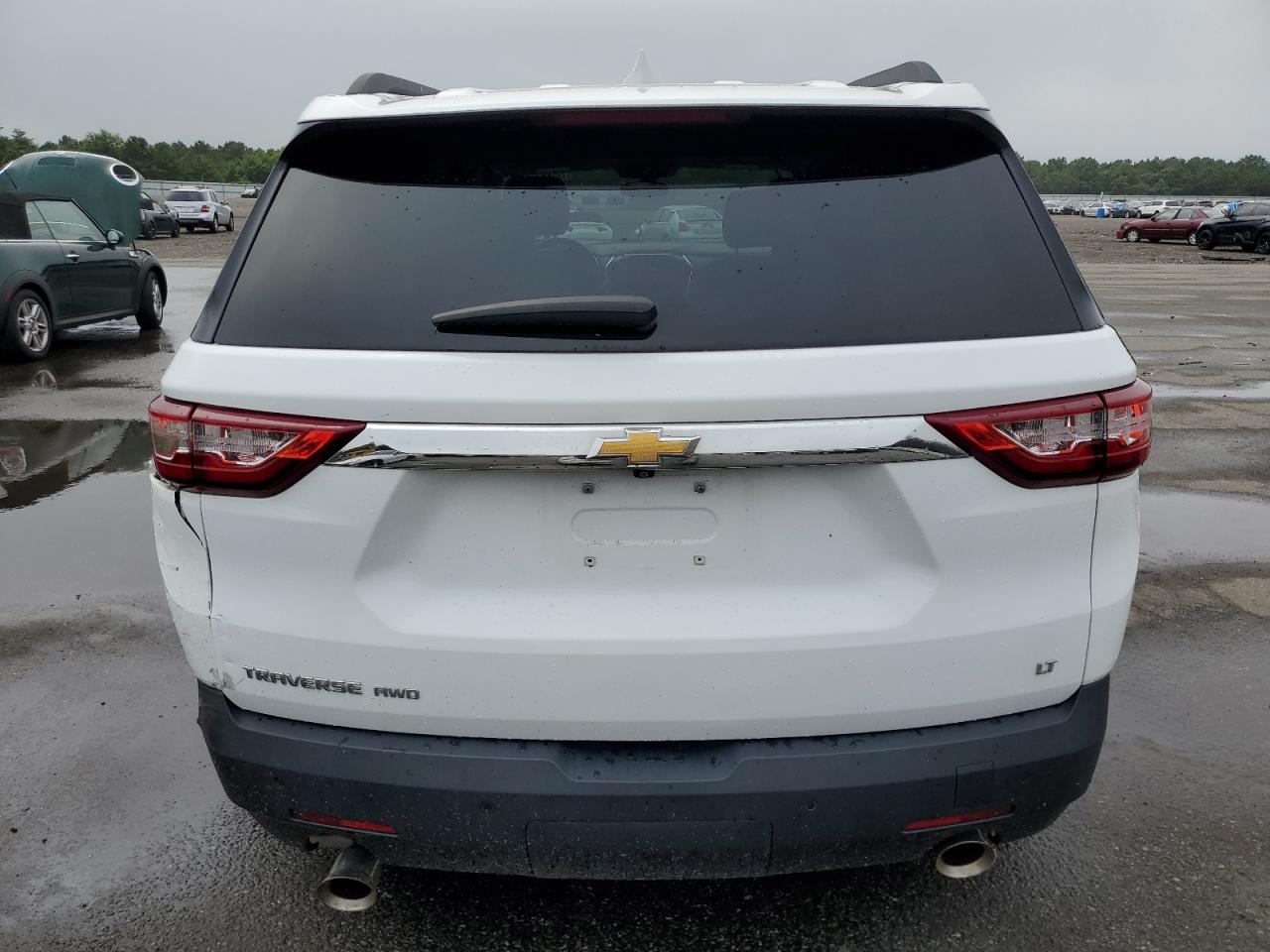 2020 Chevrolet Traverse Lt VIN: 1GNEVGKW0LJ328641 Lot: 65866834