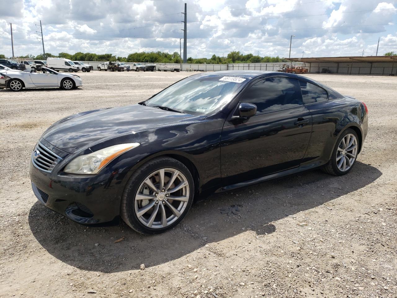 2009 Infiniti G - Image 1
