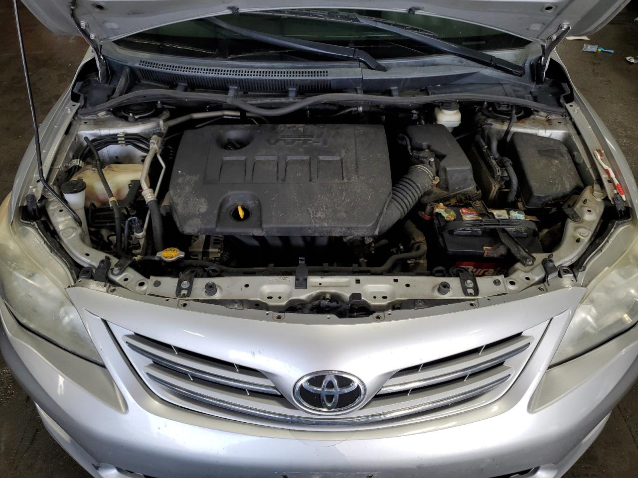 5YFBU4EE1DP153488 2013 Toyota Corolla Base