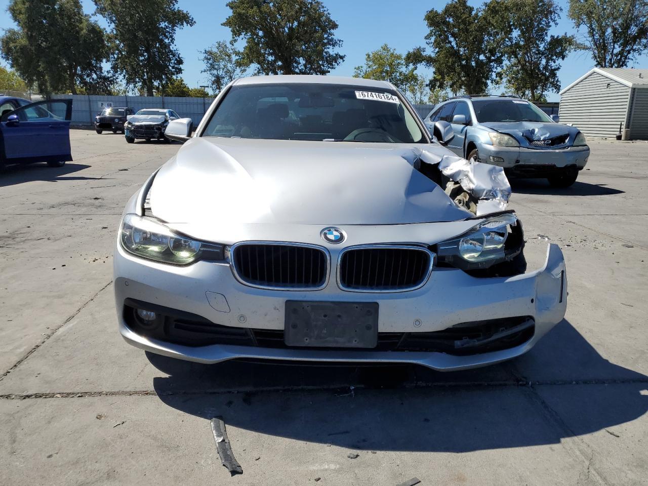 2016 BMW 320 I VIN: WBA8E1G53GNT36361 Lot: 67416184