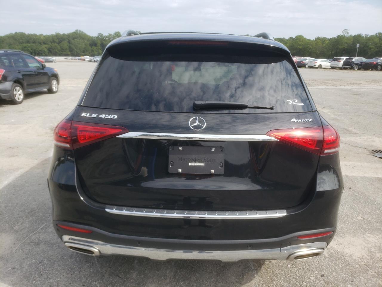 2022 Mercedes-Benz Gle 450 4Matic VIN: 4JGFB5KB0NA628394 Lot: 68707694