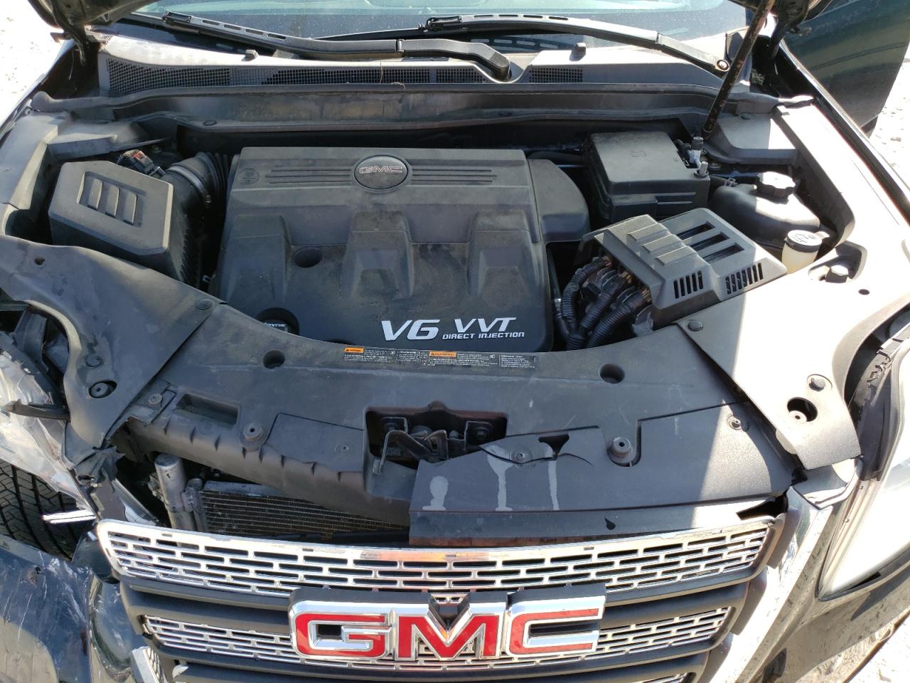 2GKFLXE55C6272591 2012 GMC Terrain Slt