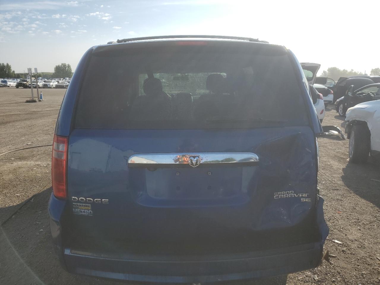 2D4RN4DE7AR313210 2010 Dodge Grand Caravan Se