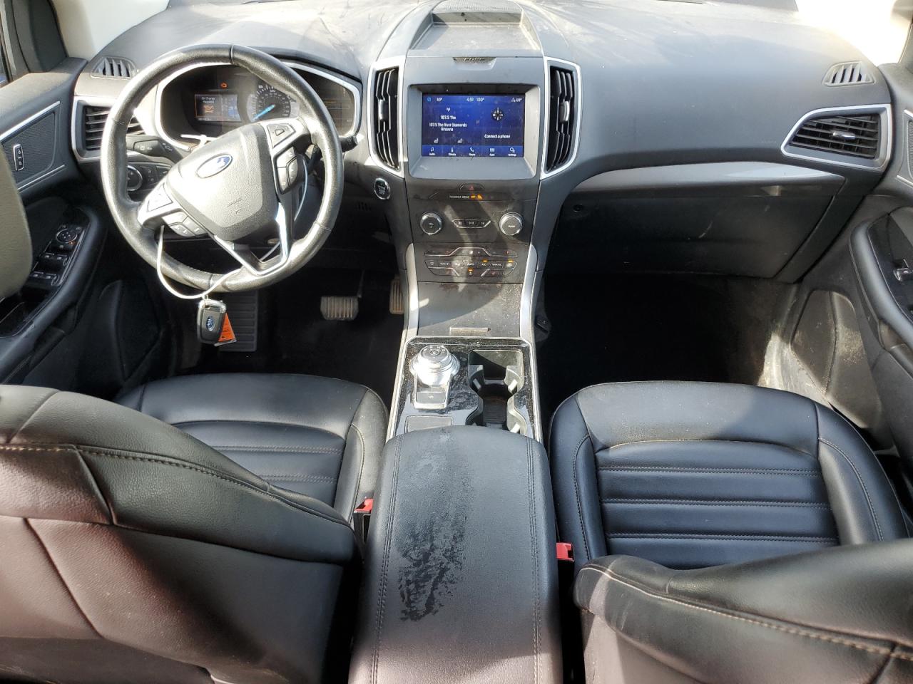 2020 Ford Edge Sel VIN: 2FMPK3J99LBA95499 Lot: 65769434