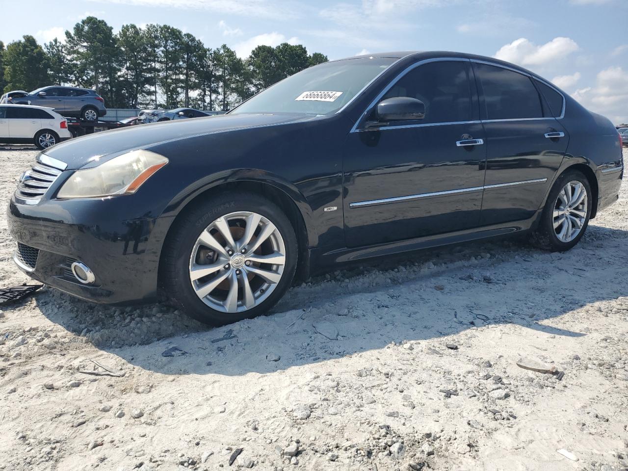 2008 Infiniti M35 Base VIN: JNKAY01E48M606444 Lot: 68668864