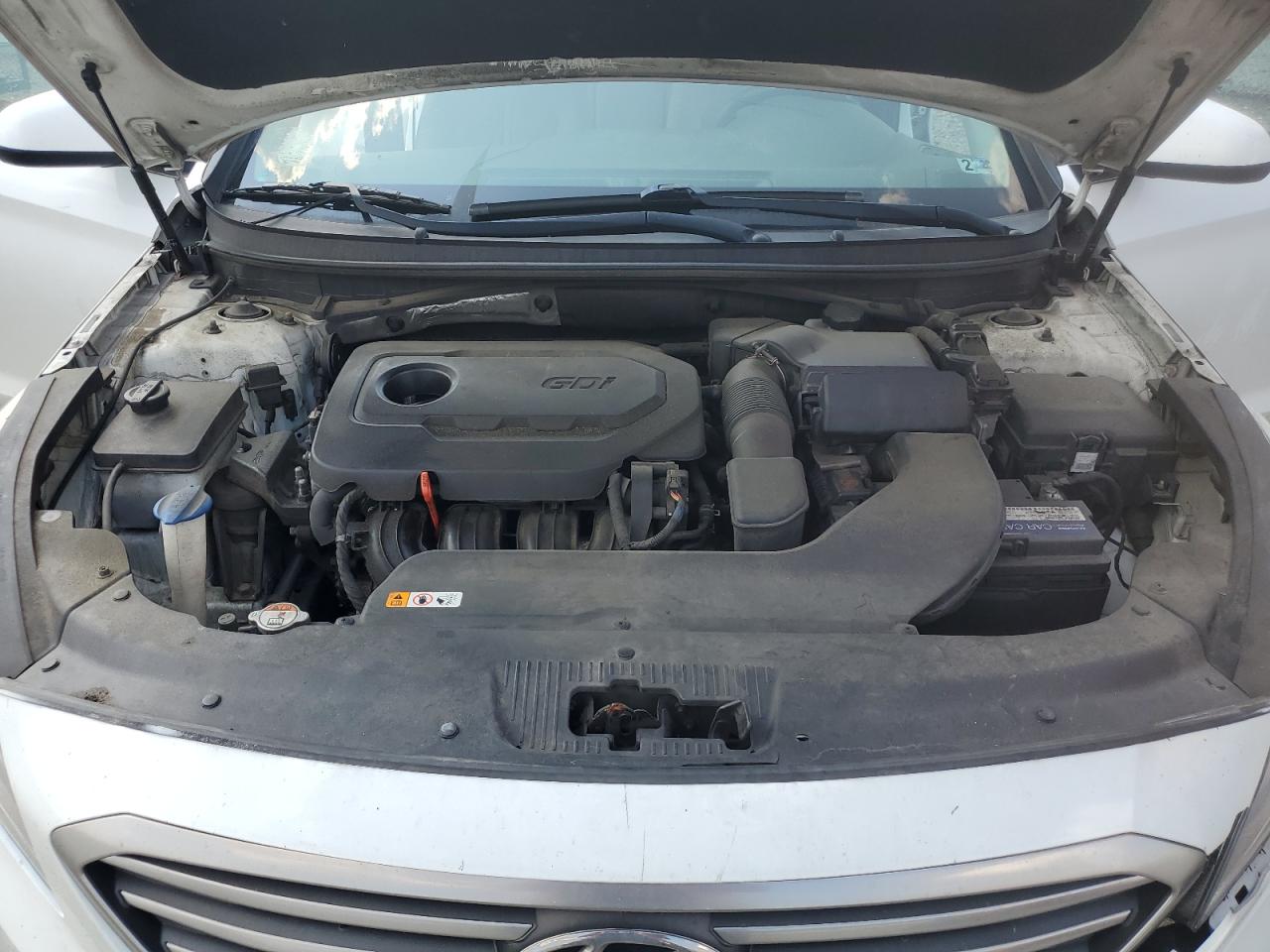 2017 Hyundai Sonata Se VIN: 5NPE24AF7HH492017 Lot: 65064184