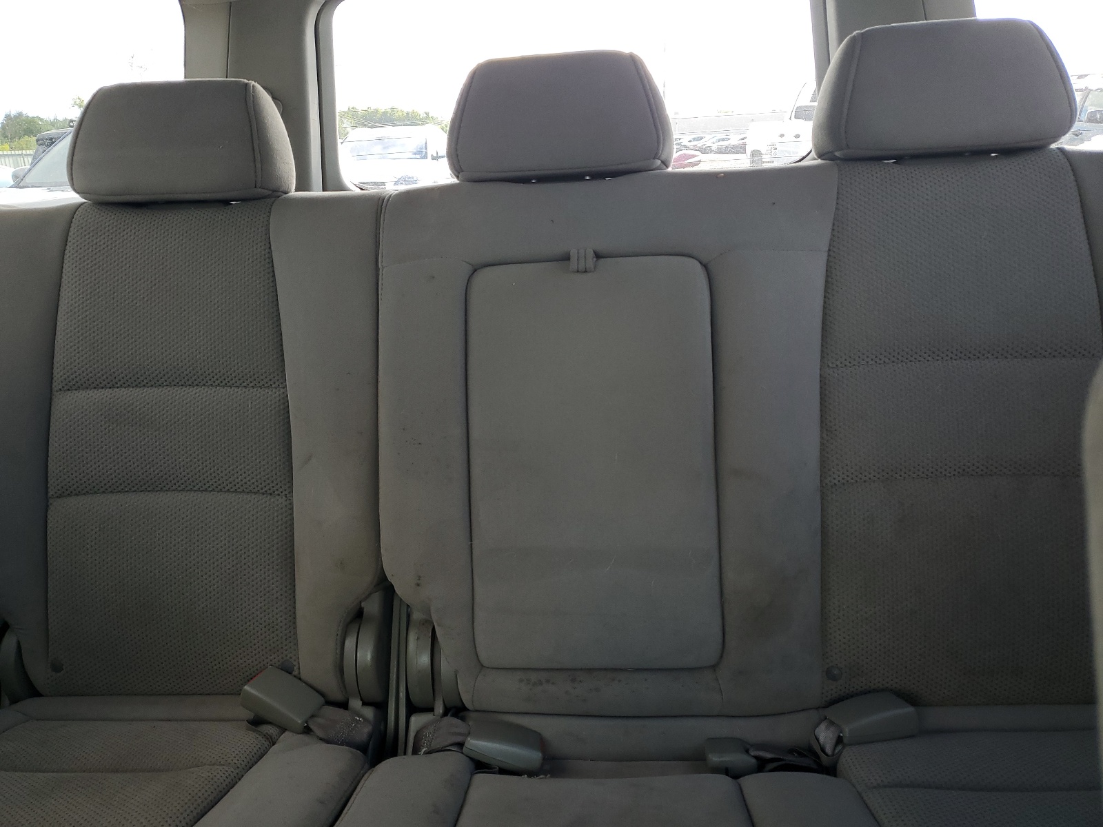 2HKYF18457H514664 2007 Honda Pilot Ex