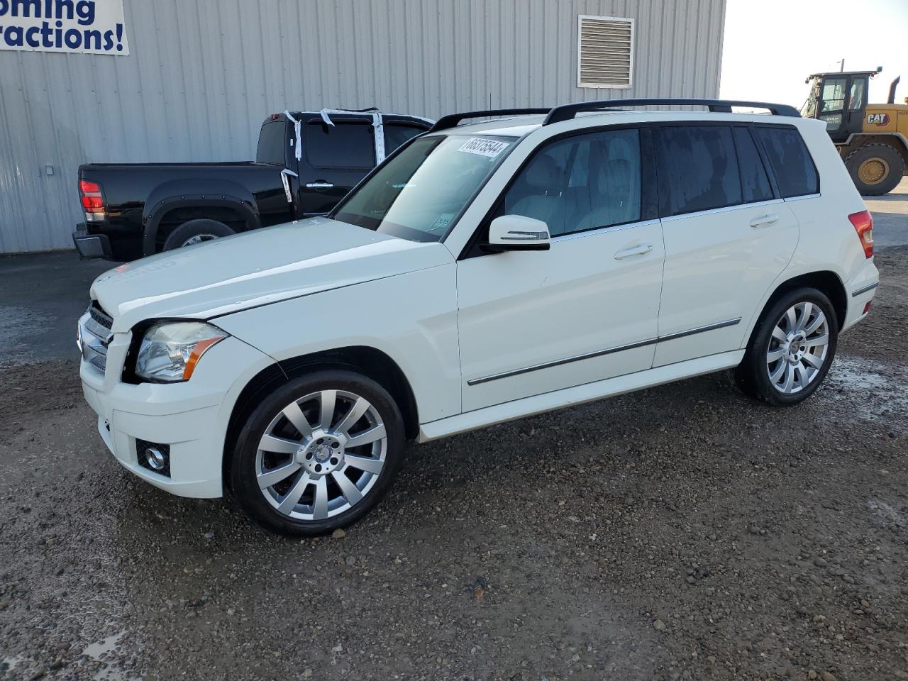 2011 Mercedes-Benz Glk 350 4Matic VIN: WDCGG8HB2BF681917 Lot: 66375544