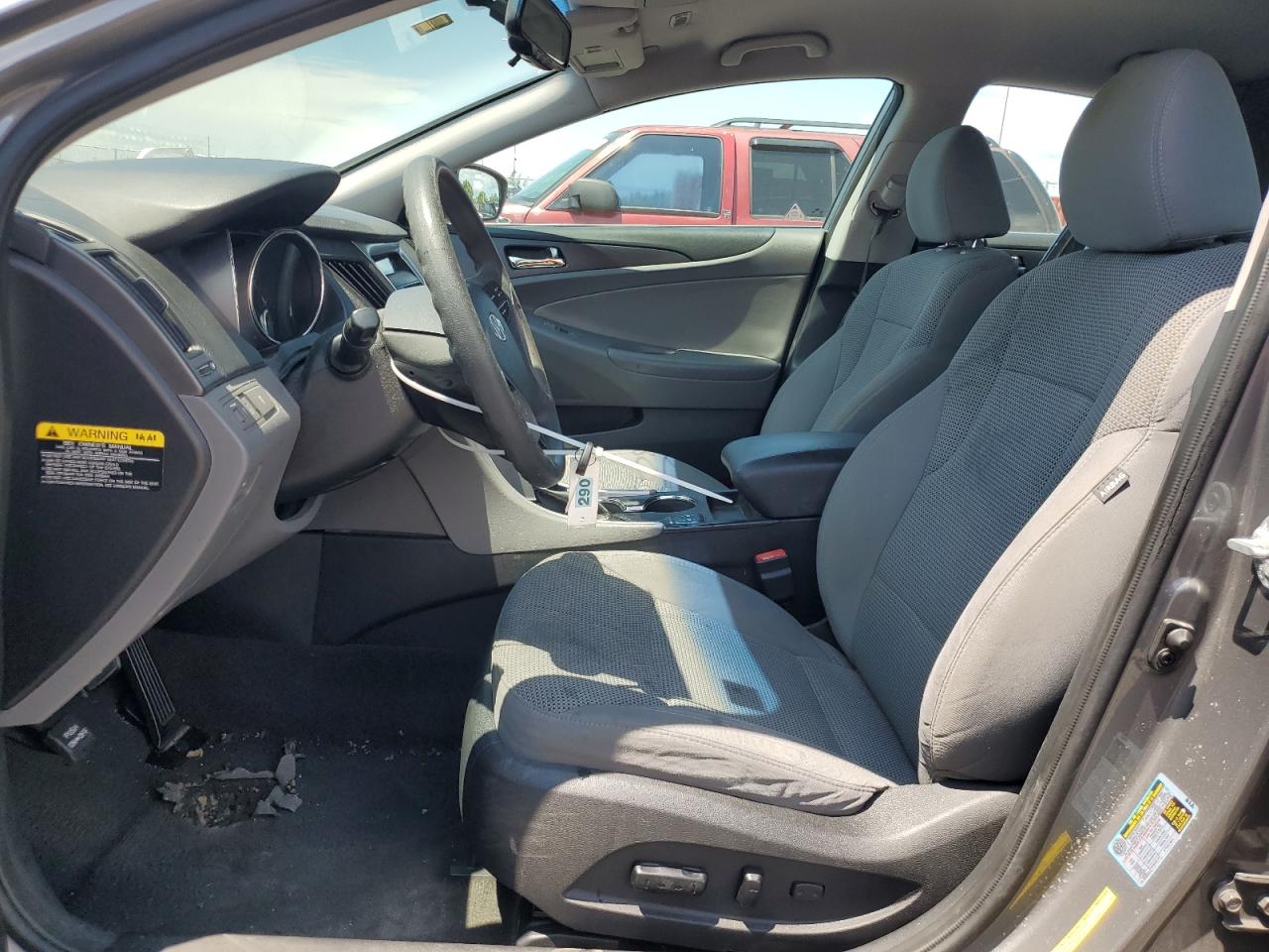 2013 Hyundai Sonata Gls VIN: 5NPEB4AC1DH714129 Lot: 65199944