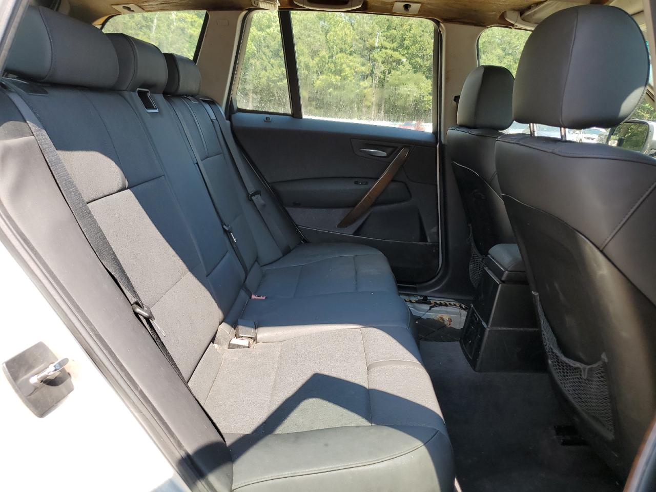 2005 BMW X3 3.0I VIN: WBXPA93455WD21718 Lot: 66739834