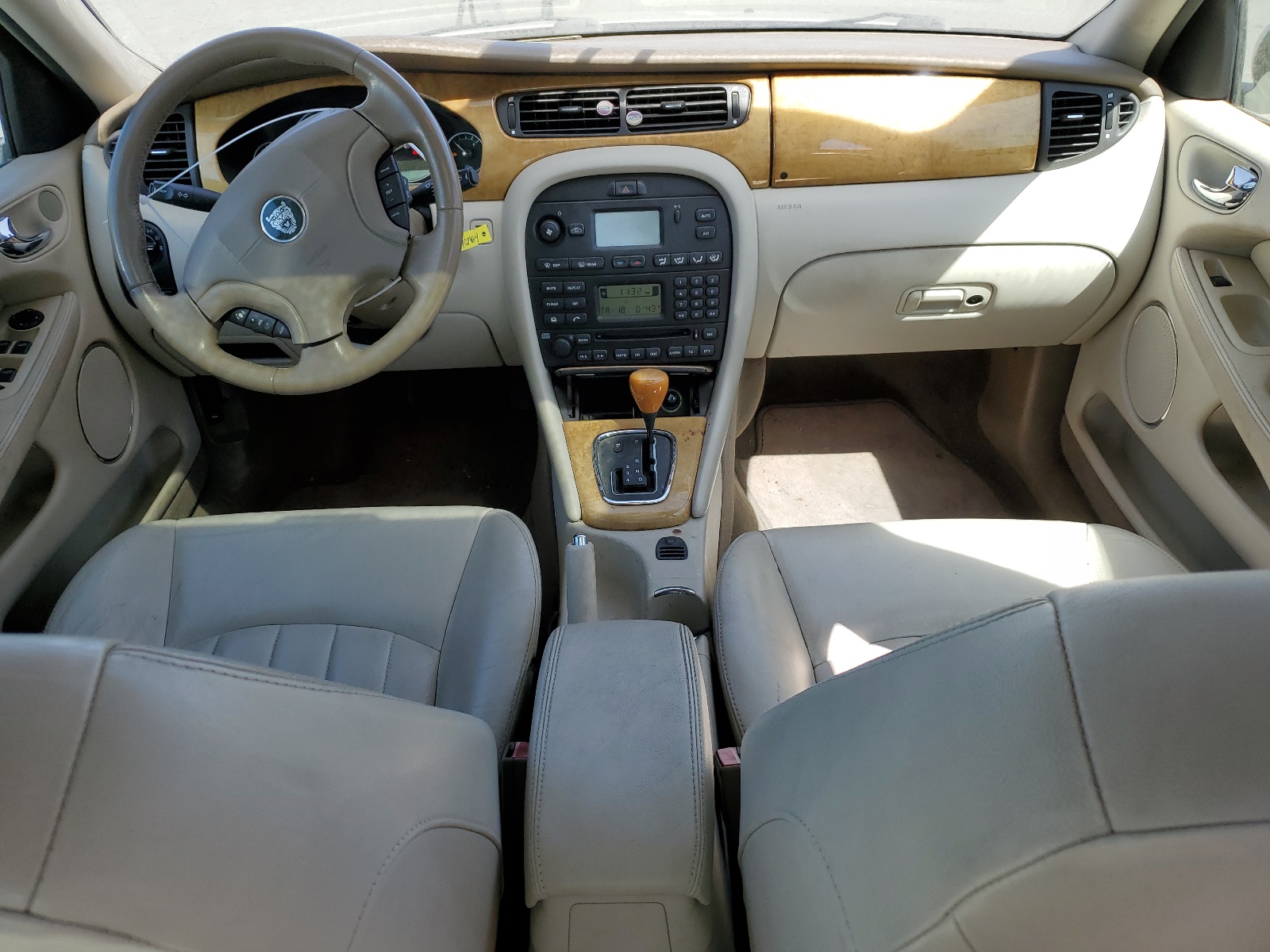 SAJEA51C83WC87960 2003 Jaguar X-Type 3.0