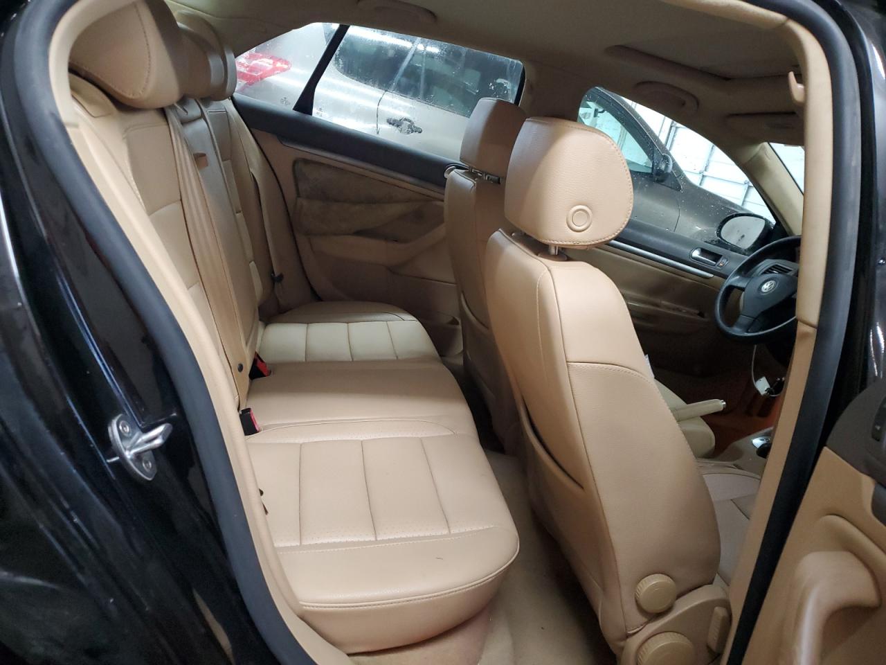 2006 Volkswagen Jetta 2.5 Option Package 1 VIN: 3VWSF71K26M726168 Lot: 66677814