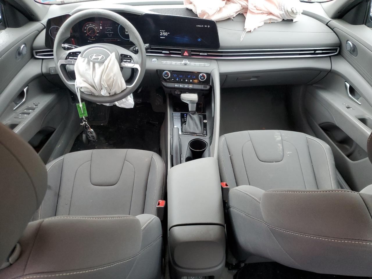 2024 Hyundai Elantra Sel VIN: KMHLM4DG6RU709405 Lot: 66765064