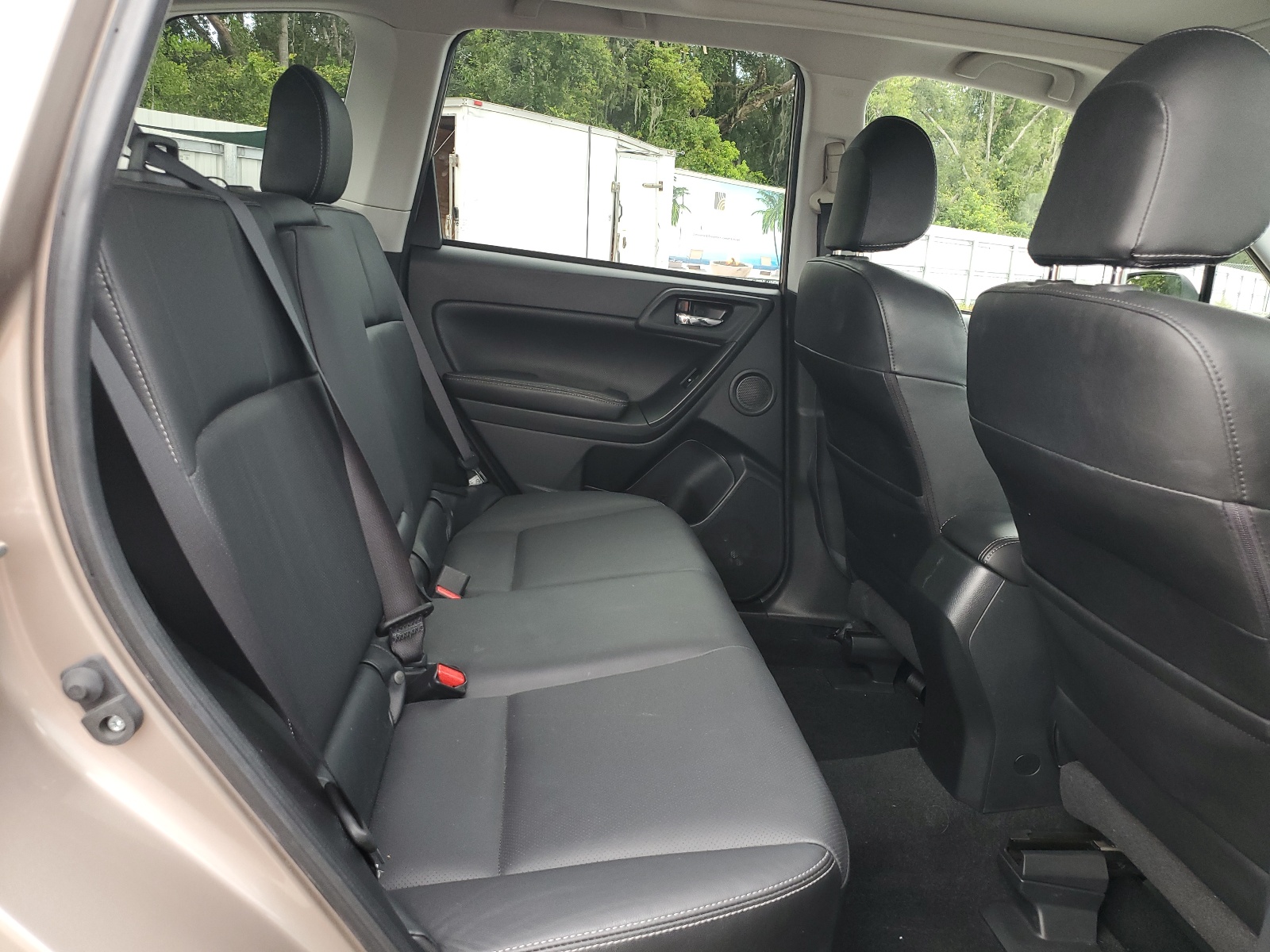 JF2SJARC6FH414646 2015 Subaru Forester 2.5I Limited